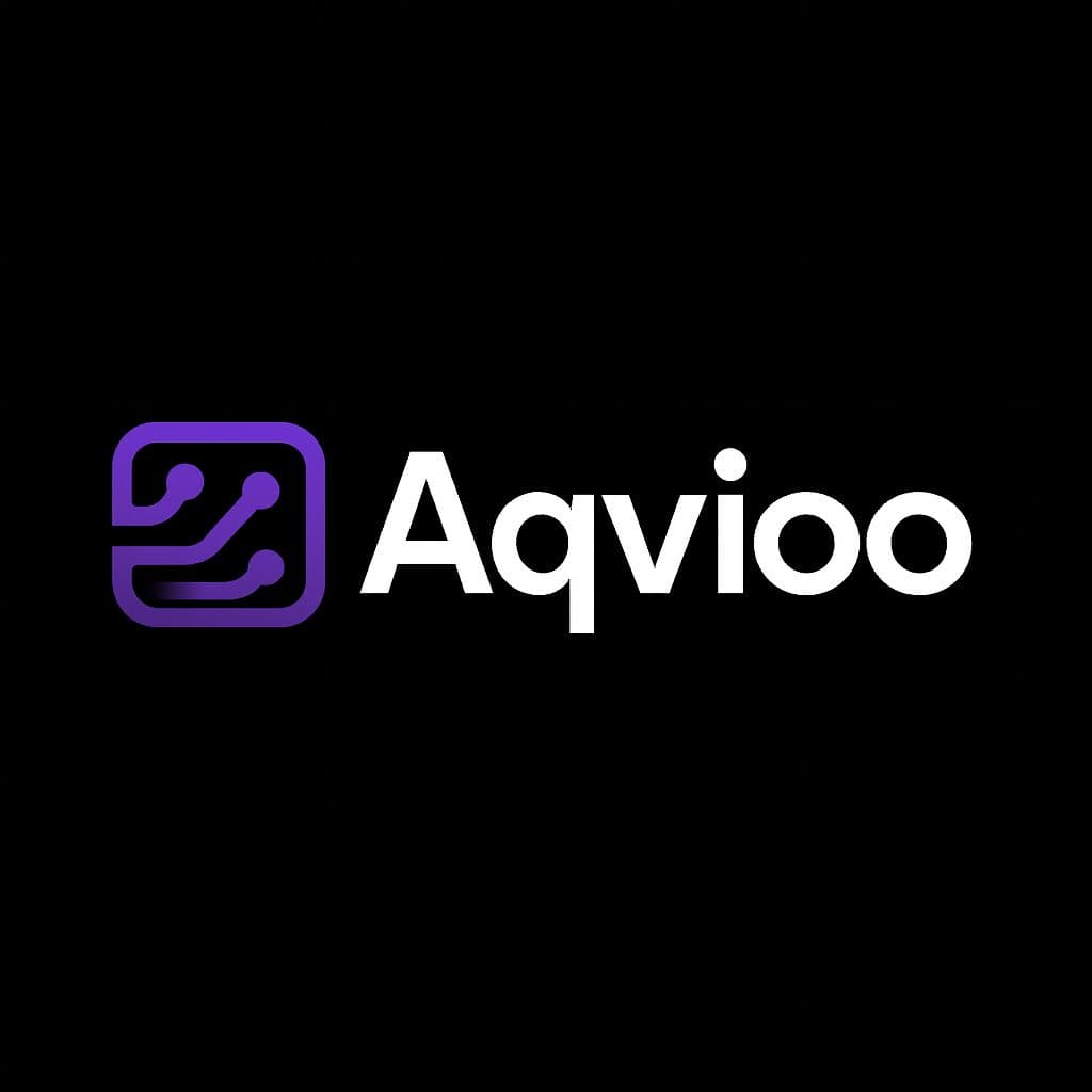Aqvioo Logo